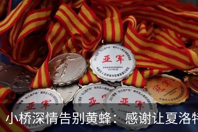 小桥深情告别黄蜂：感谢让夏洛特成为我的家 这里永远无可替代