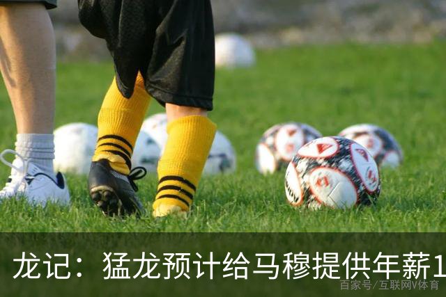 龙记：猛龙预计给马穆提供年薪1000万合同 但别队有可能出价更高